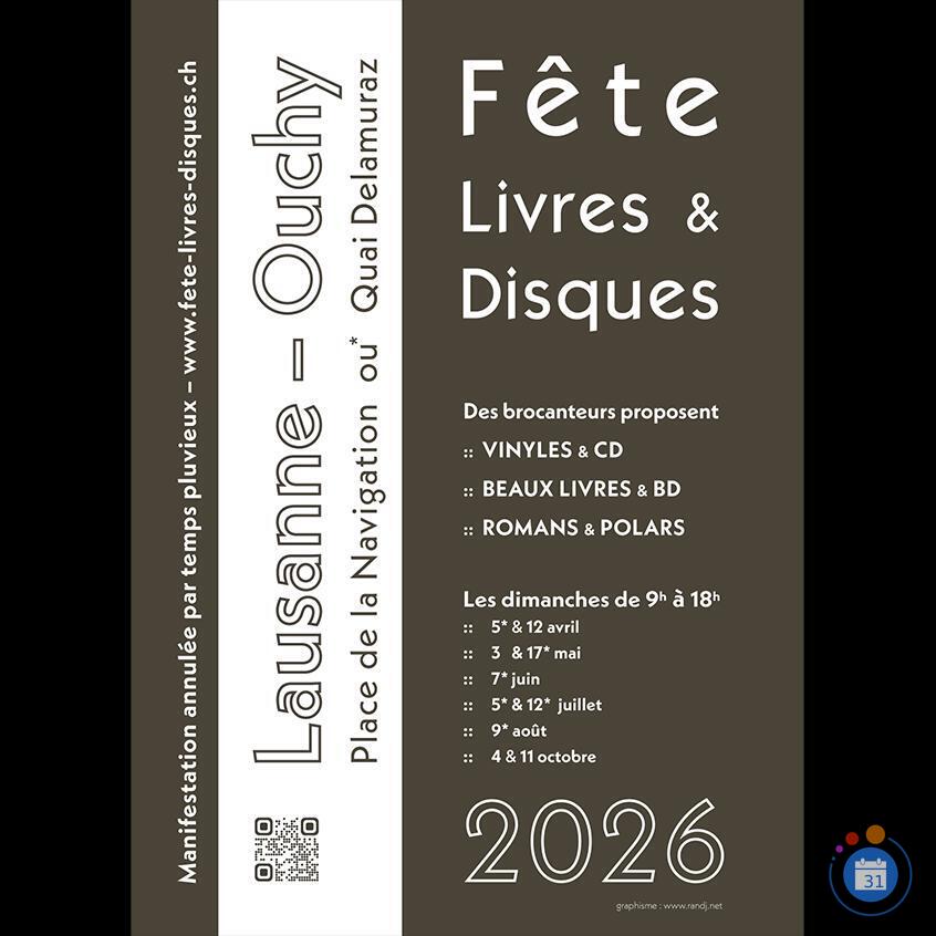 Image Fête Livres et Disques (photo 1)