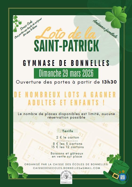 Image Loto de la caisse des écoles (photo 1)