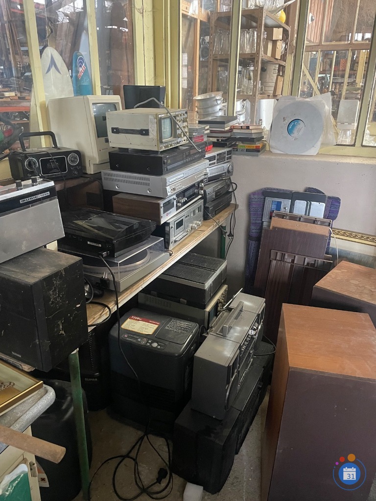 Image Vide maison dépôt de brocante (photo 4)