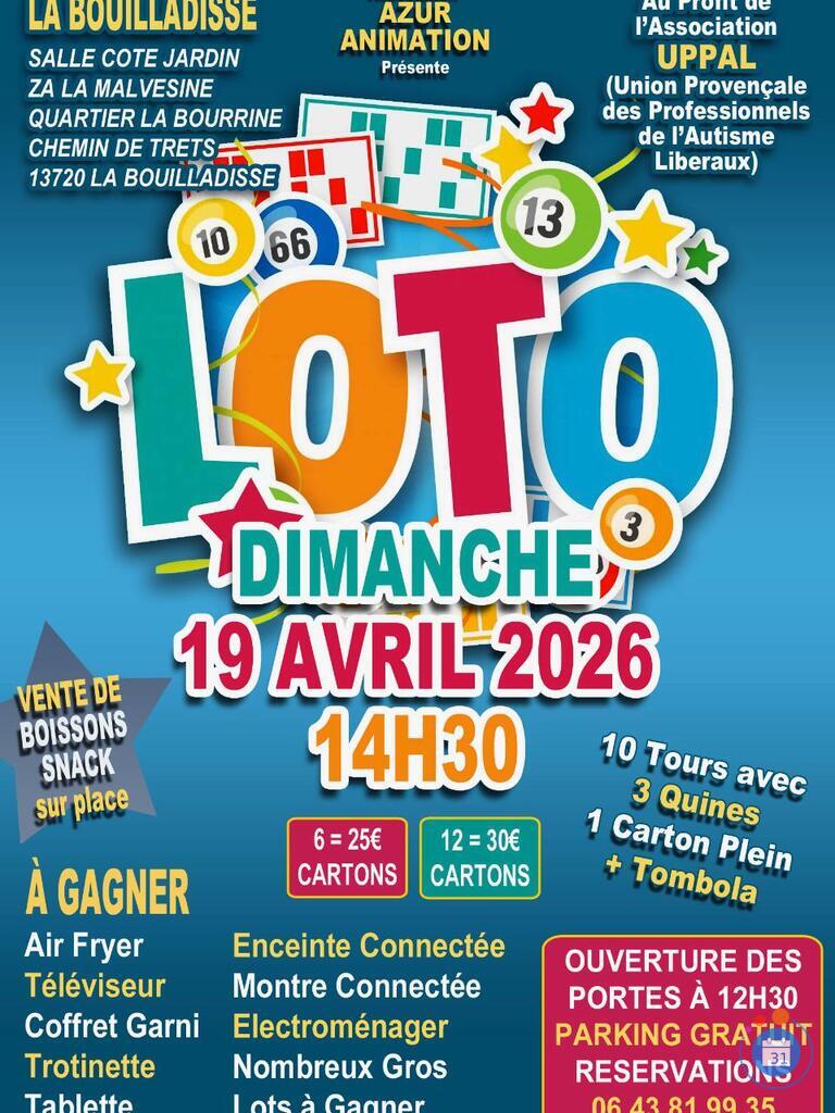Image Mega loto (photo 1)