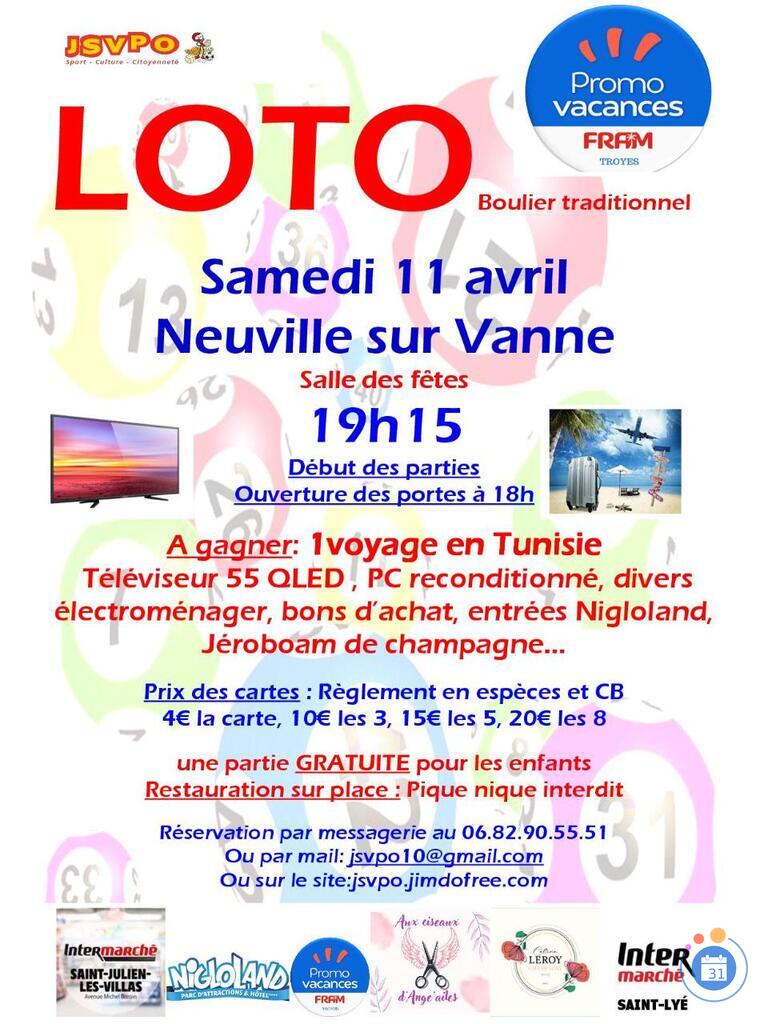 Image Loto de la jsvpo (photo 1)