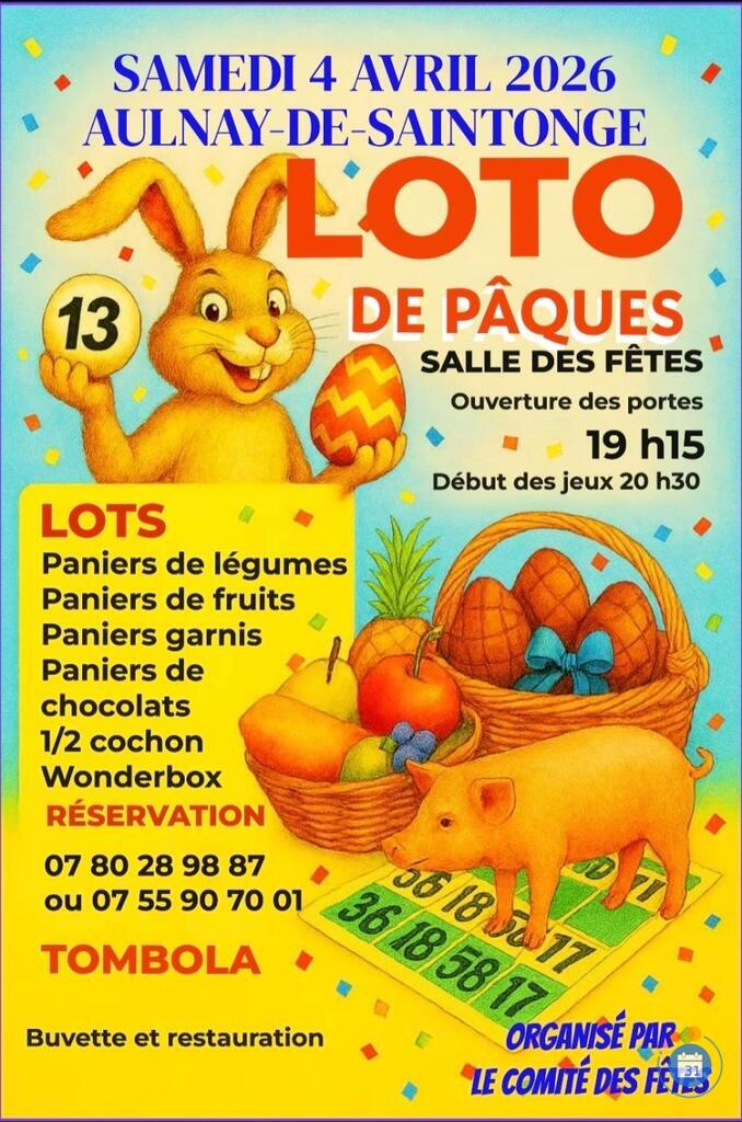 Image Loto de Pâques (photo 1)