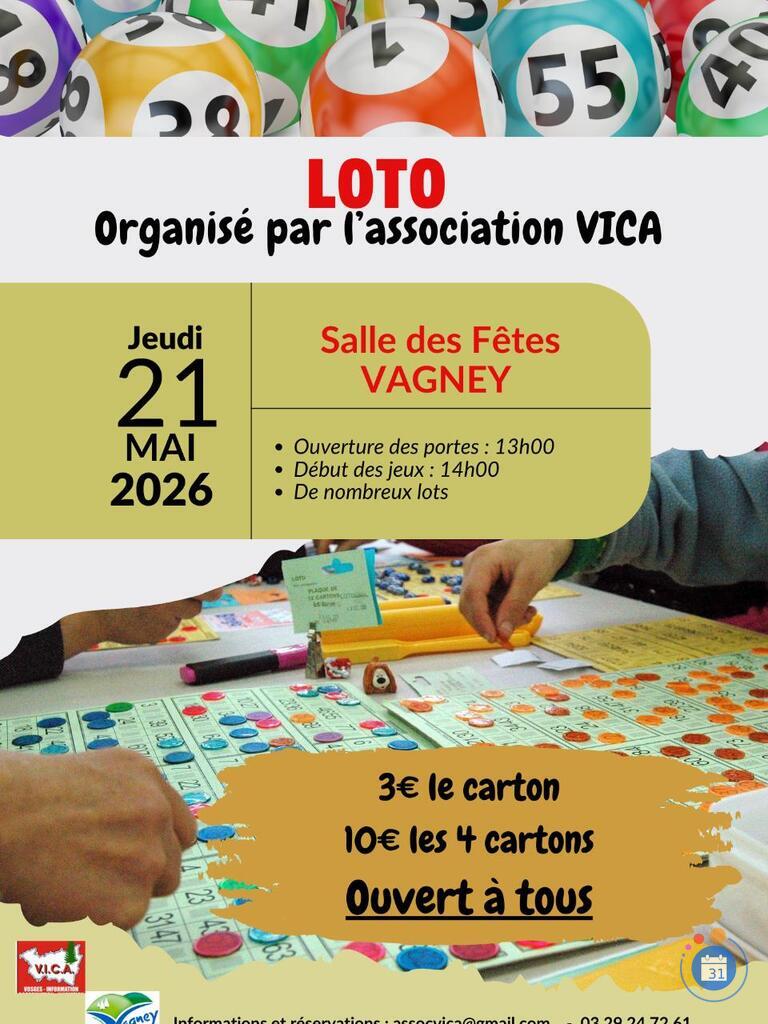 Image Loto v.i.c.a (photo 1)