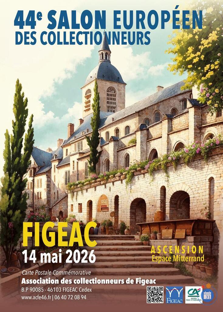 Image Salon des Collectionneurs de Figeac (photo 1)