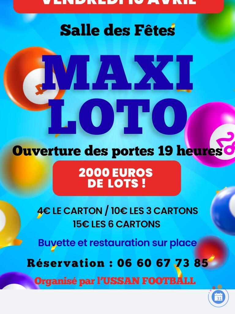 Image Loto de L'USSAN football (photo 1)