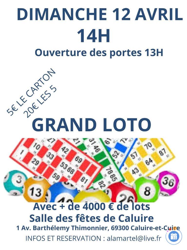 Image Loto pour les 50 ans du club (photo 1)