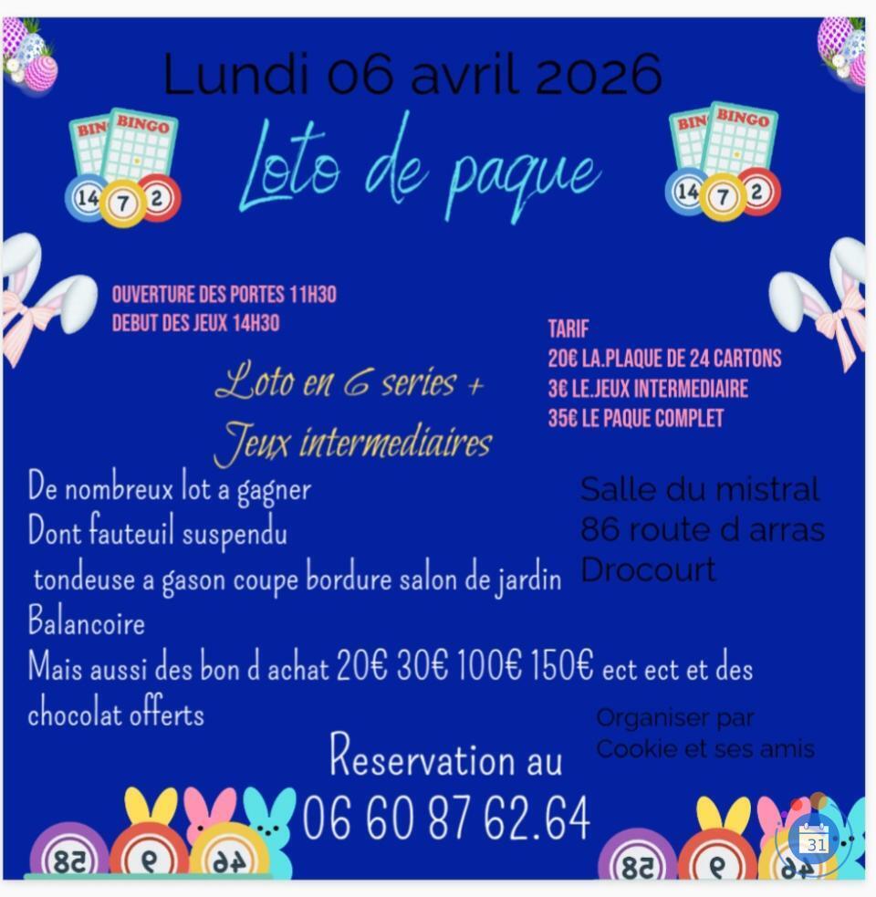 Image Loto (photo 1)