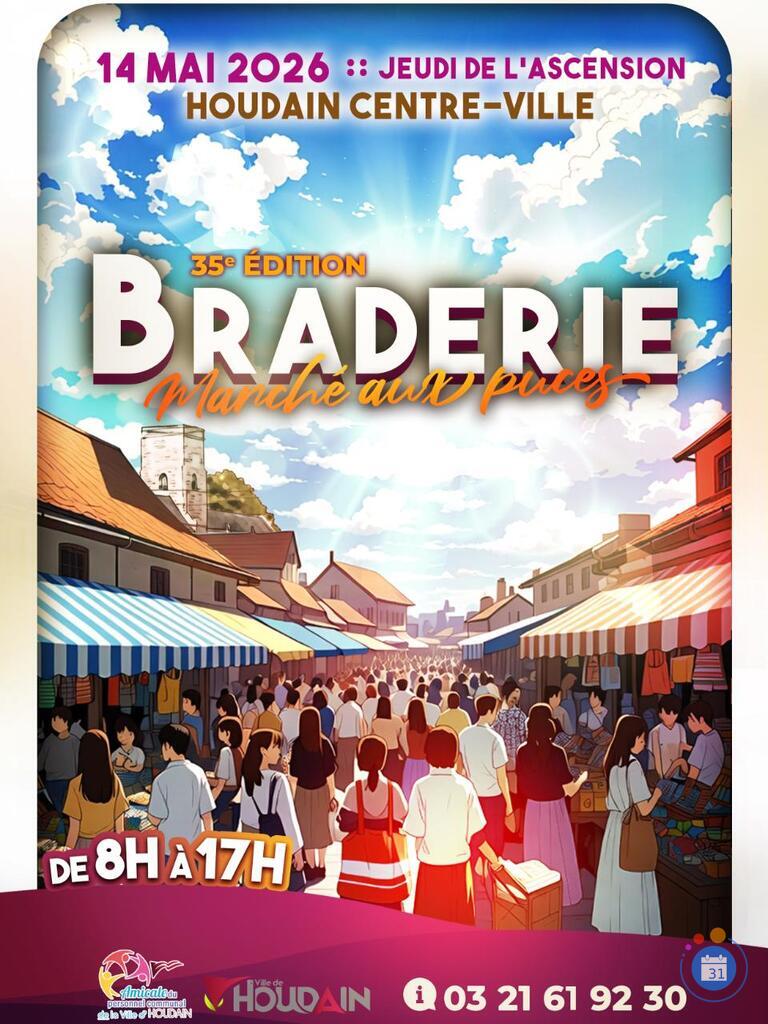 Image braderie brocante (photo 1)