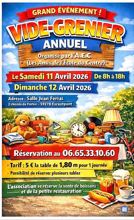 Image Vide-greniers (photo 1)