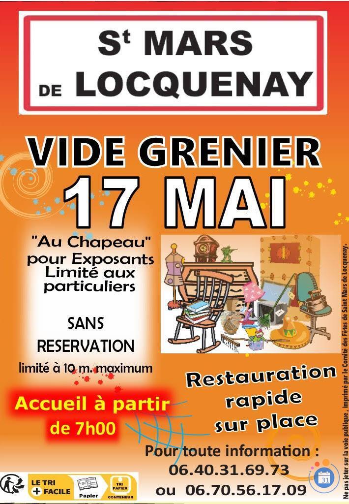 Image Vide greniers 24 h de la Bille (photo 1)