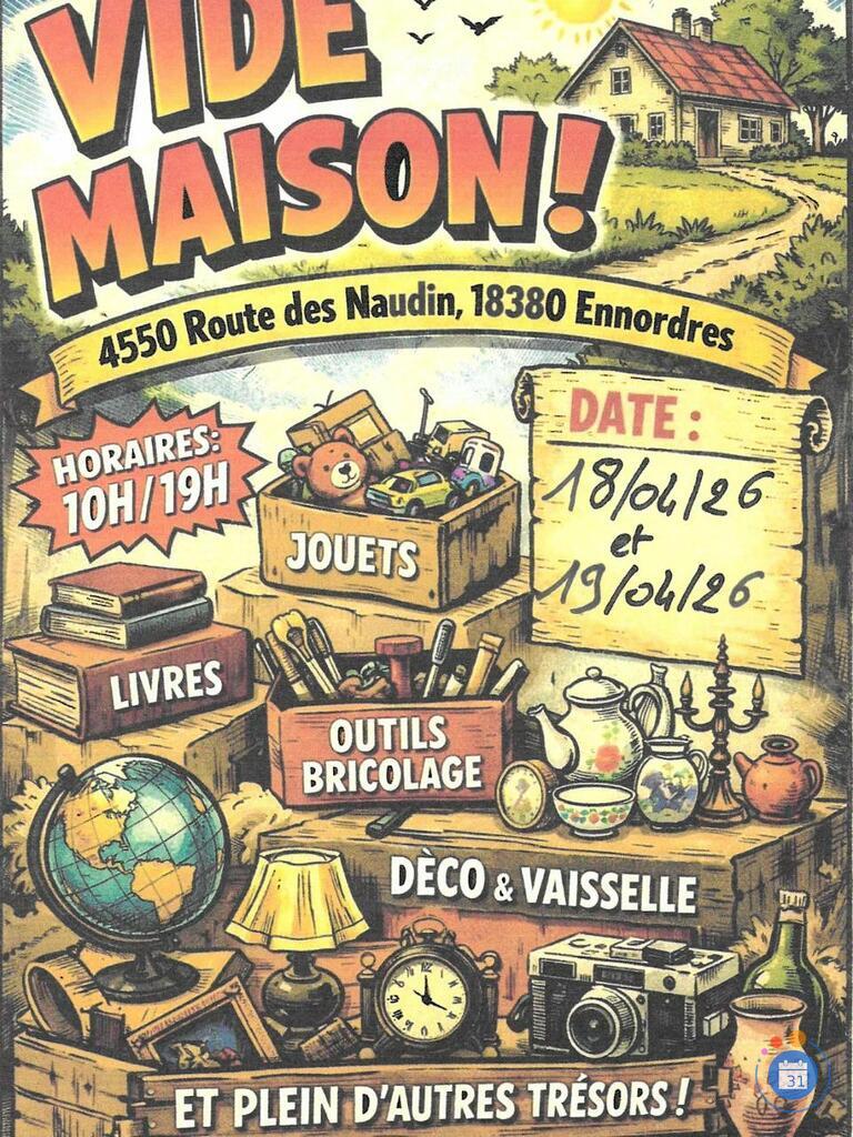 Image Vide maison (photo 1)