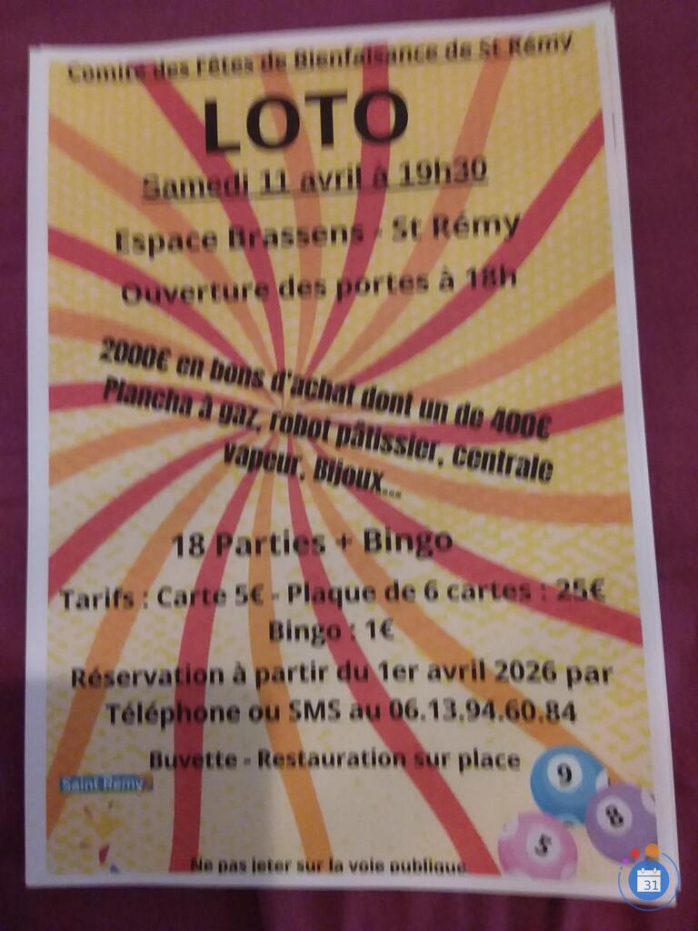 Image Loto (photo 1)