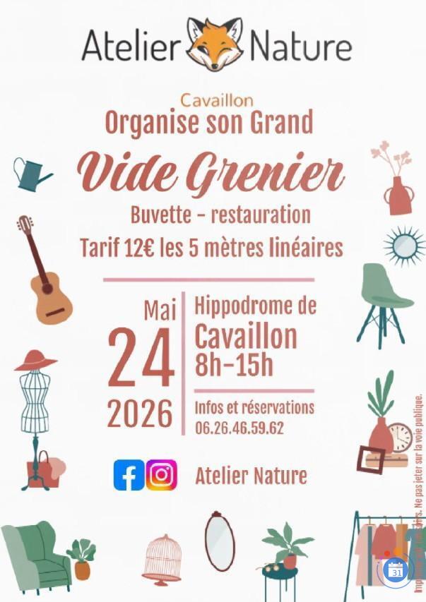 Image Grand vide grenier (photo 1)