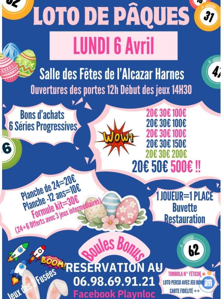 Image Loto de Pâques (photo 1)