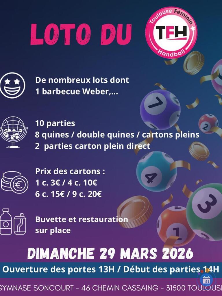 Image Loto du TFH (photo 1)