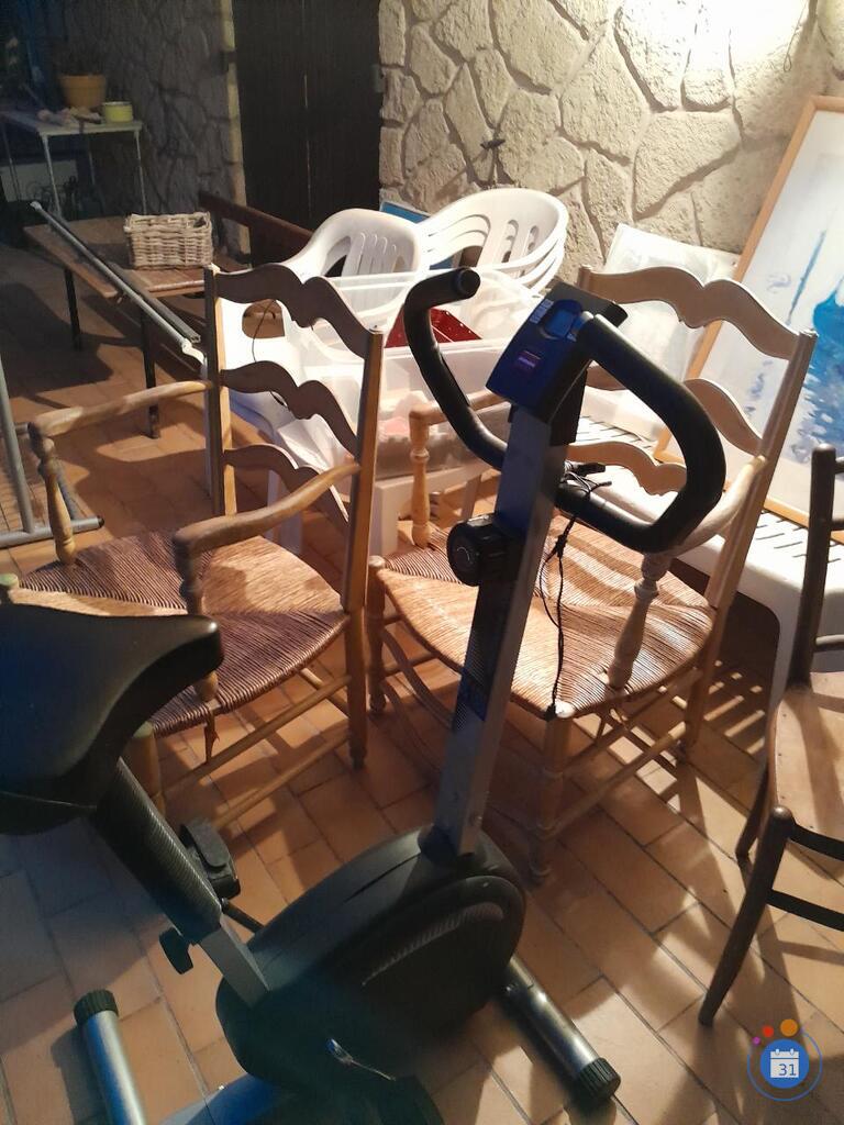 Image Grand vide maison. (photo 5)