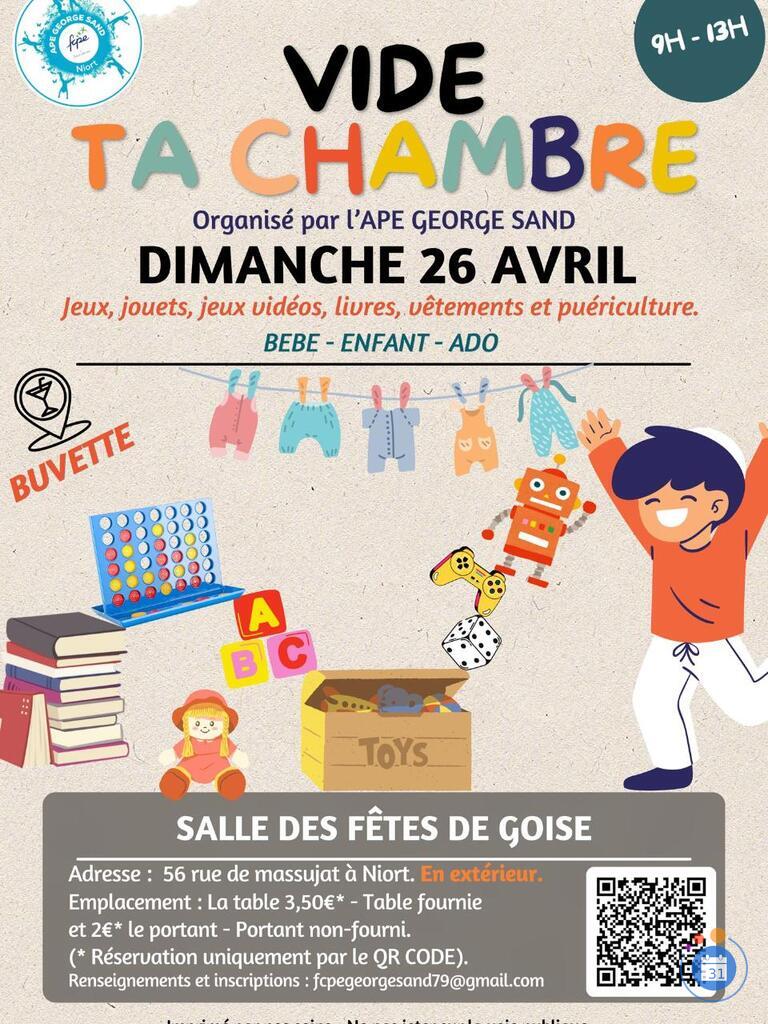 Image Vide Ta Chambre (photo 1)