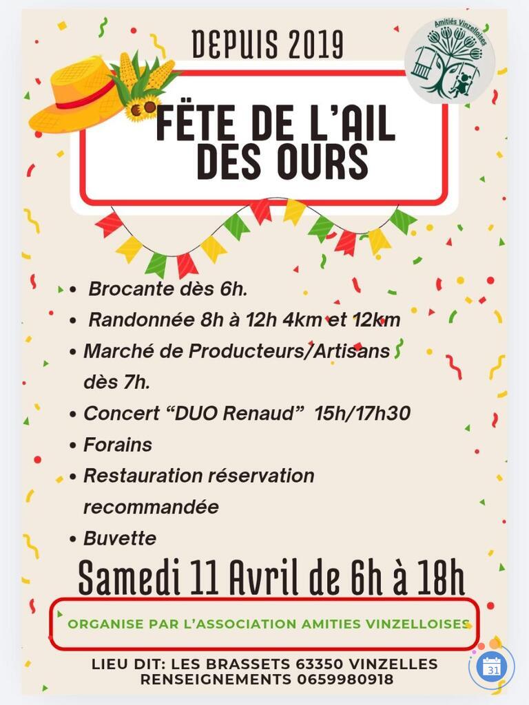 Image Fête de lAil des Ours (photo 1)