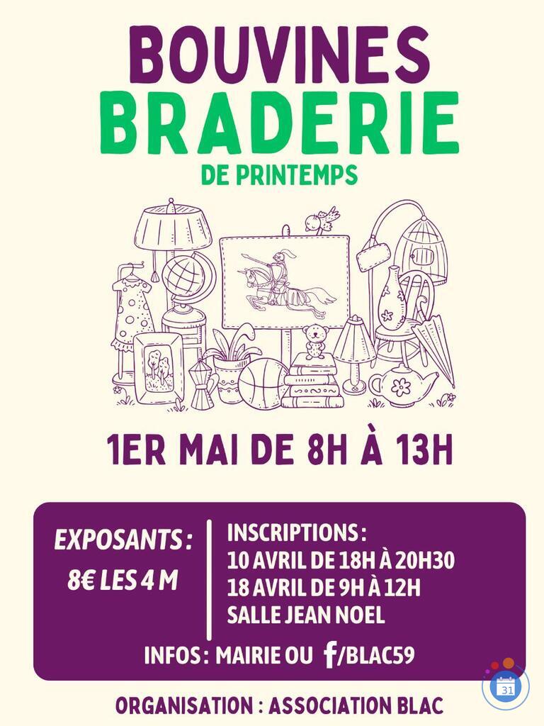 Image Braderie du 1er Mai (photo 1)