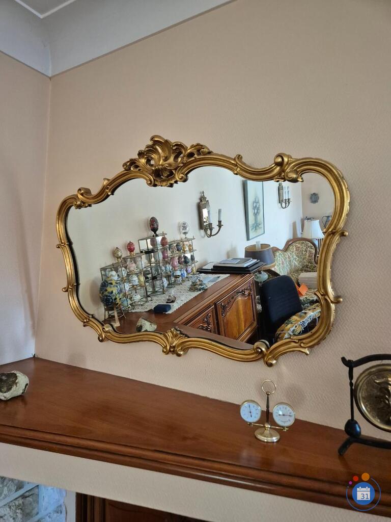 Image Vide Maison Beaux Meubles d'Époque (photo 2)