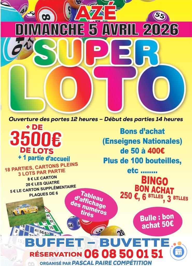 Image Super loto (photo 1)