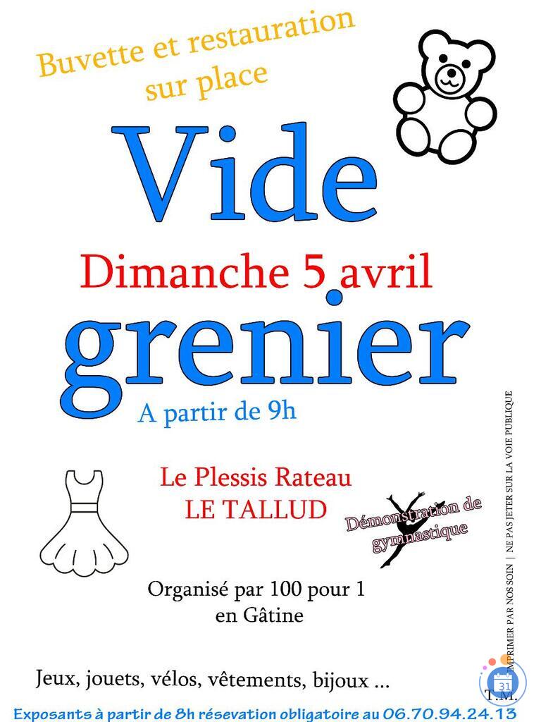 Image Vide grenier (photo 1)