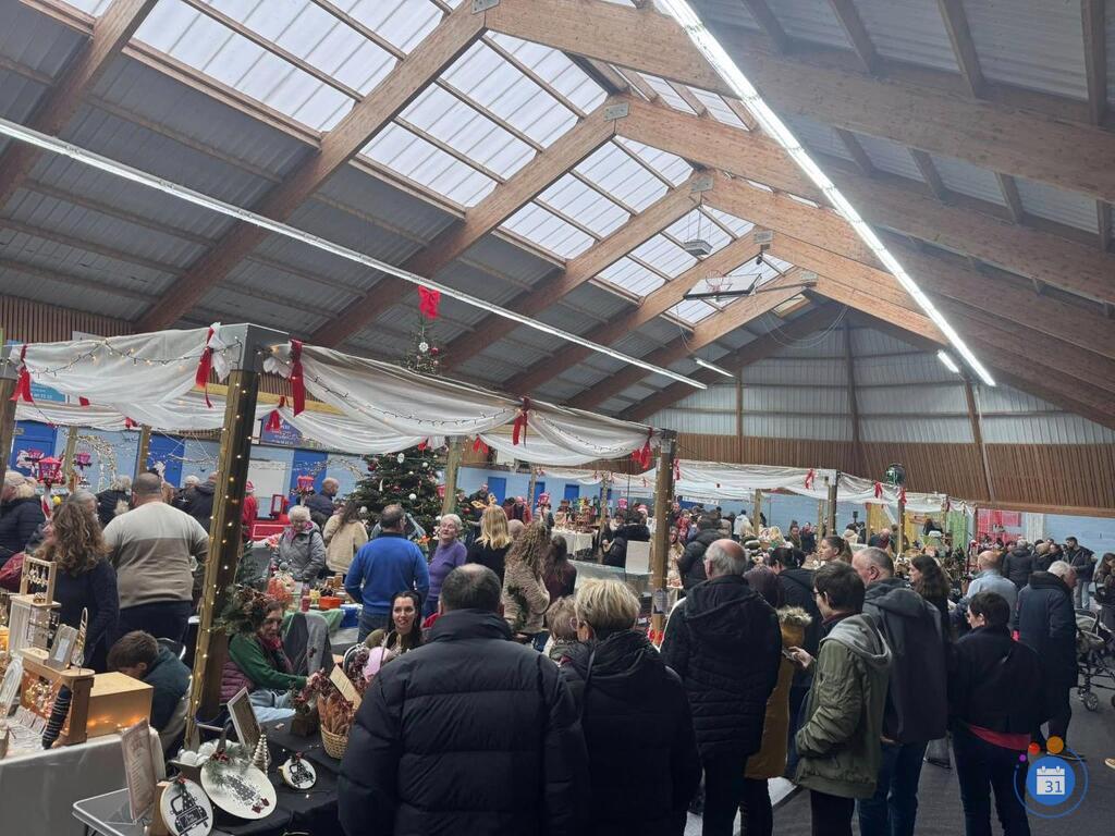 Image Marché de Noël de Plouaret (photo 1)