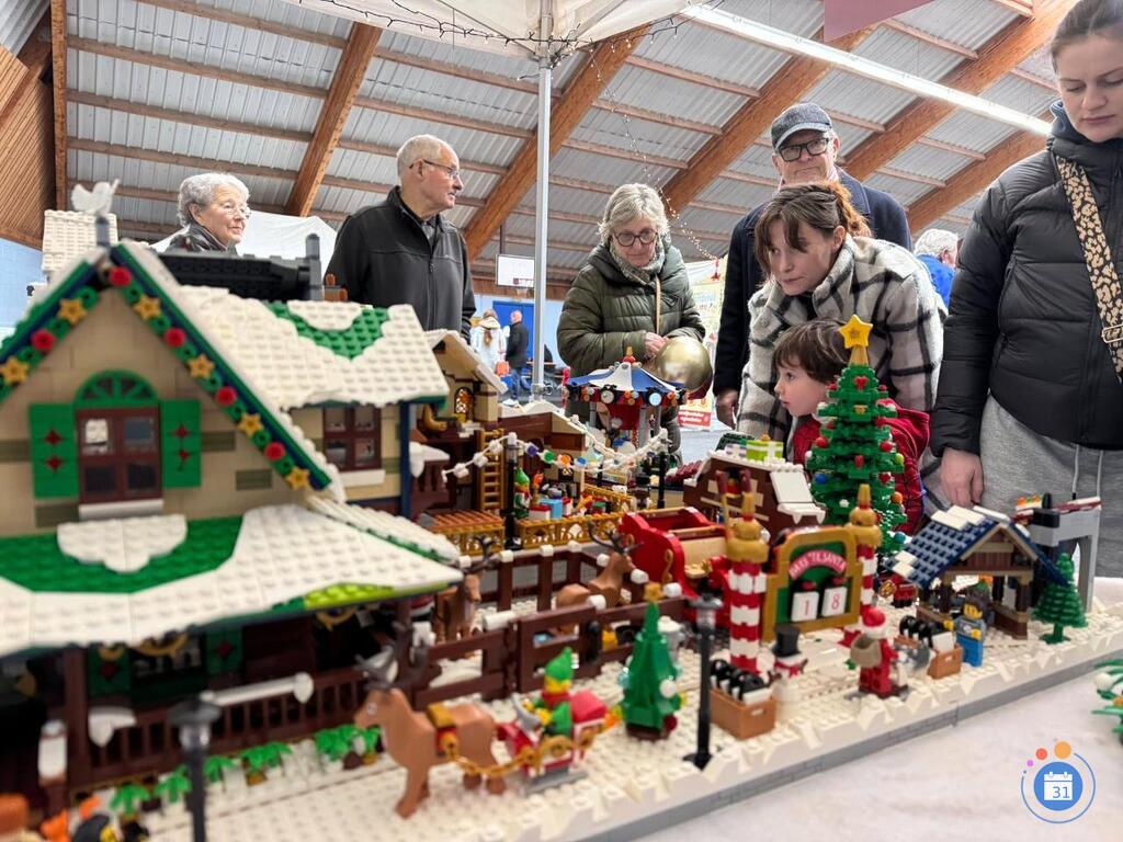 Image Marché de Noël de Plouaret (photo 2)