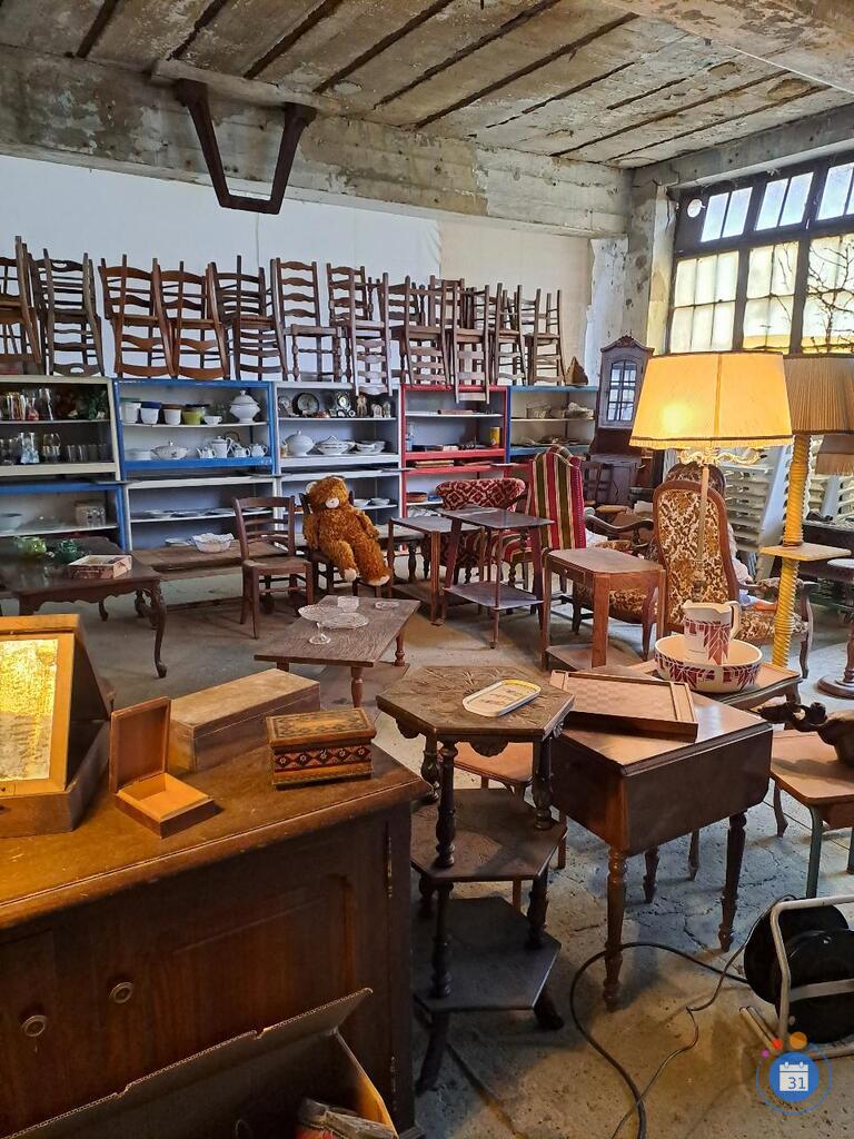 Image Grand vide-maison à petits prix... (photo 1)