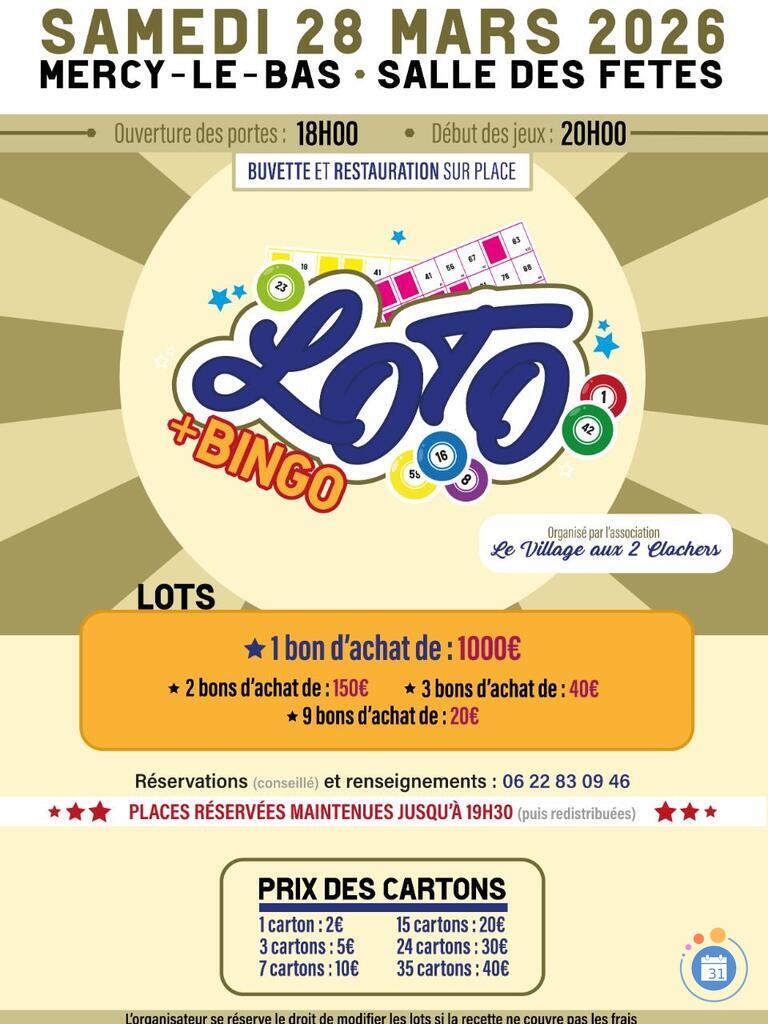 Image Loto (photo 1)