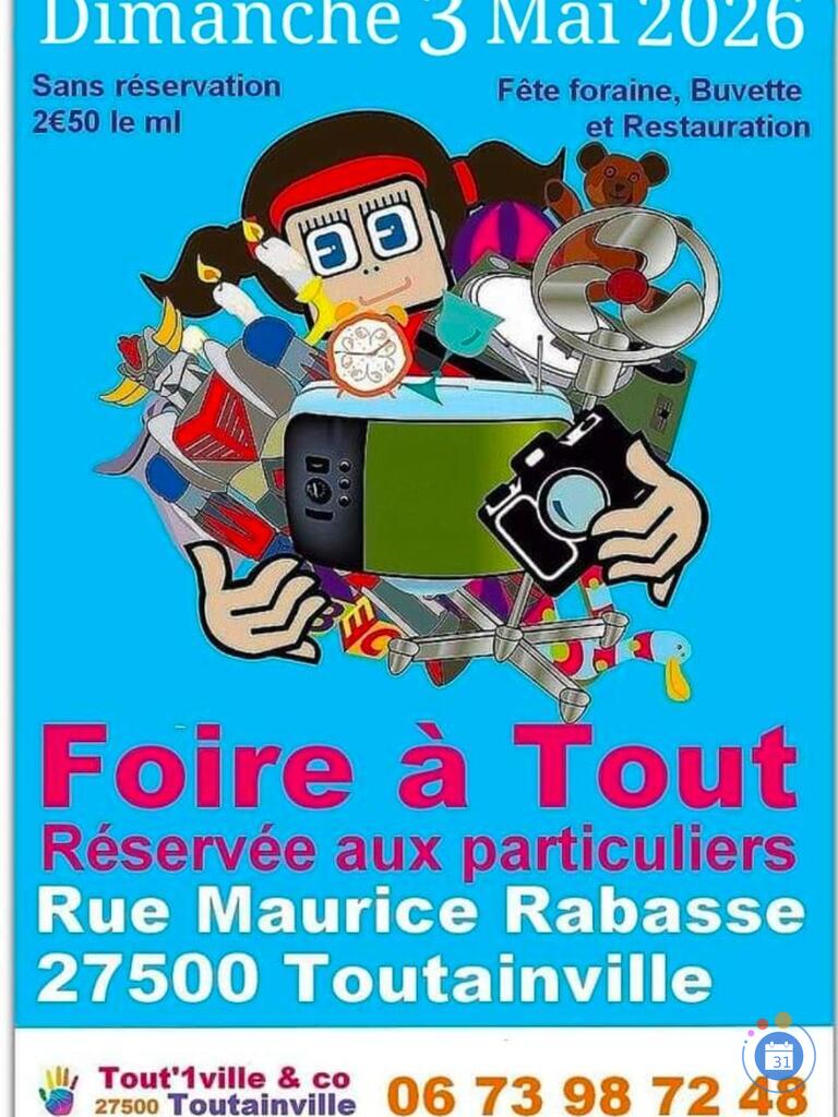 Image Foire a tout (photo 1)