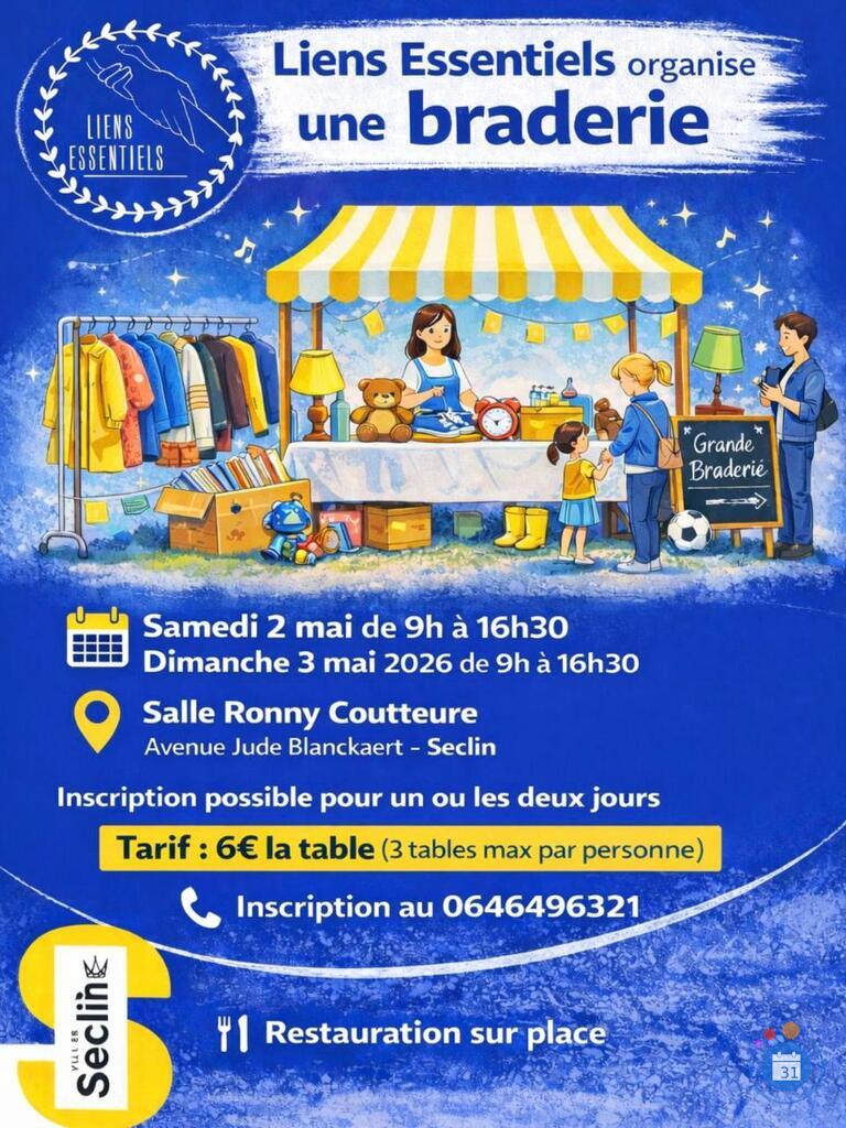 Image Braderie 'Liens Essentiels' (photo 1)