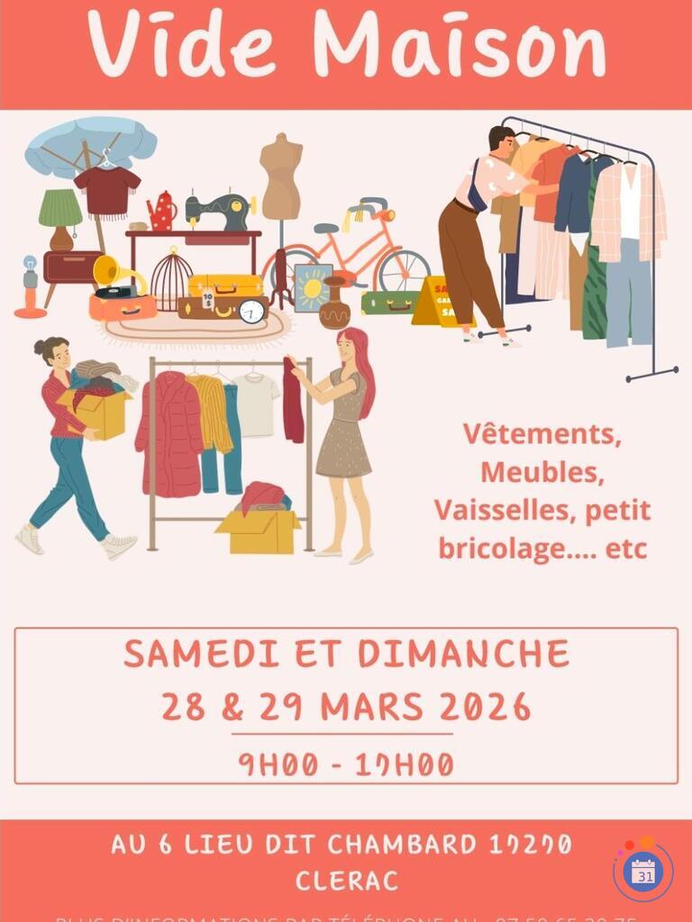 Image Vide maison et garage (photo 1)