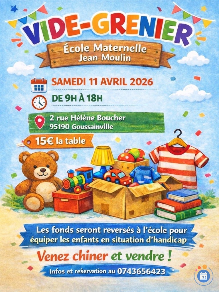 Image Vide grenier (photo 1)