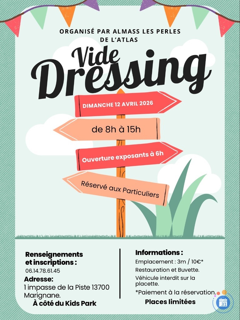Image Vide dressing (photo 1)