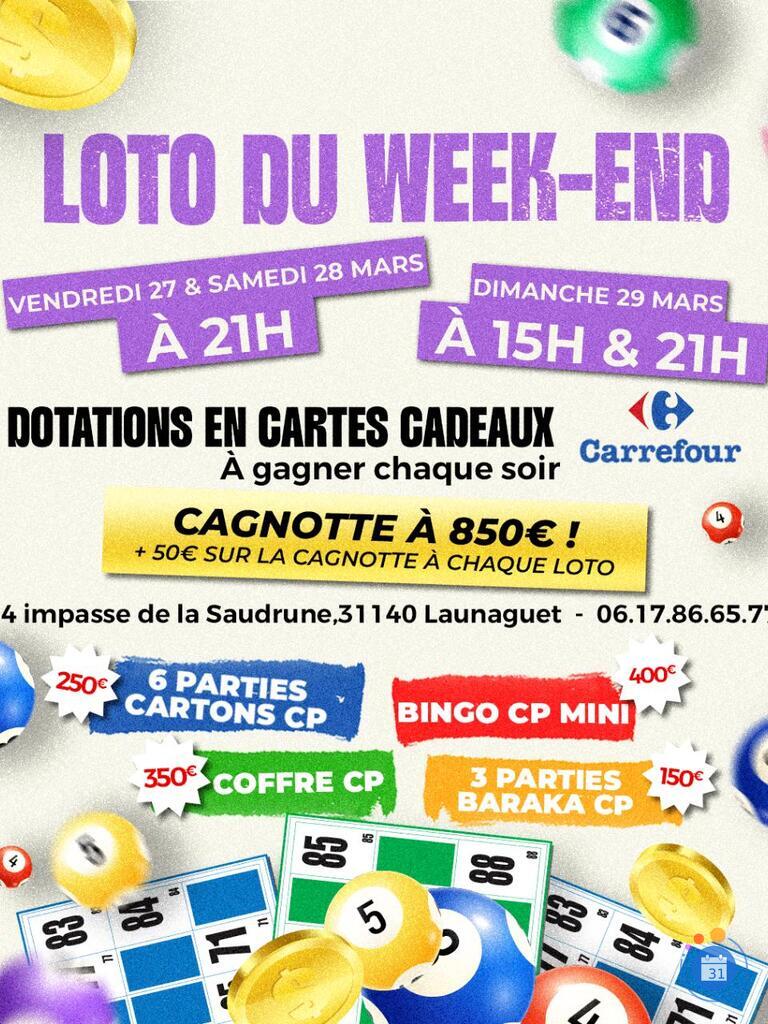 Image Loto associatif (photo 1)