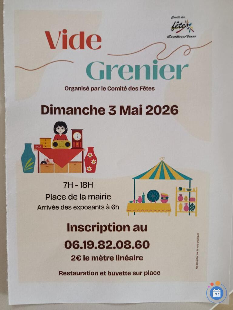 Image Vide grenier (photo 1)