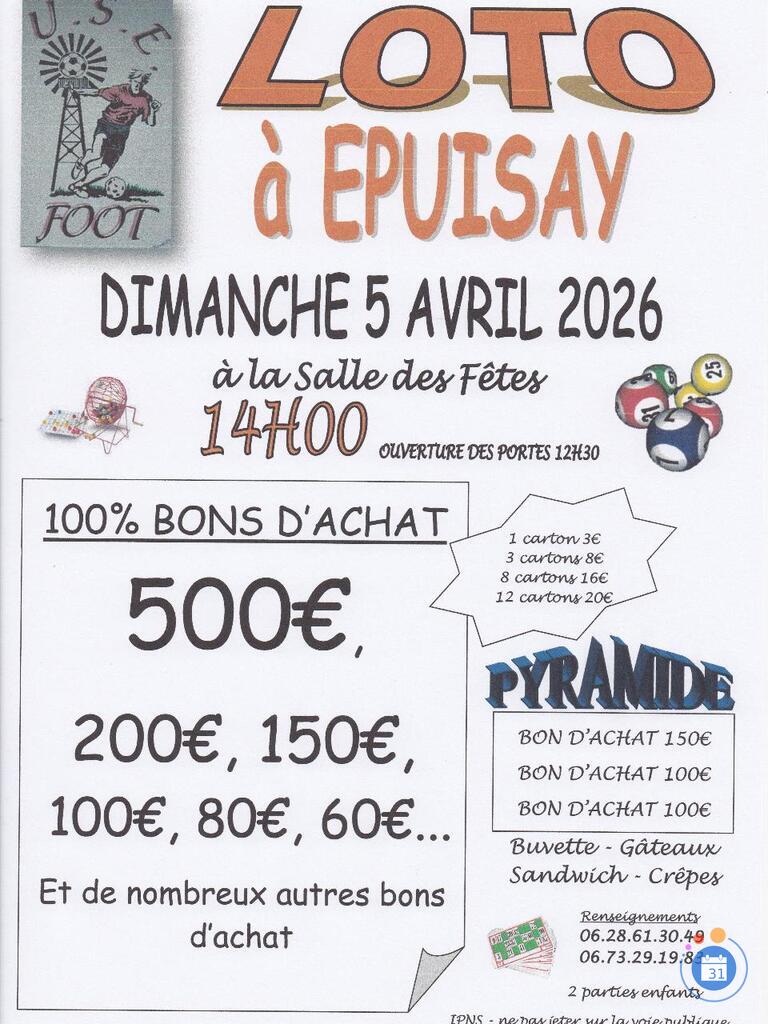 Image Loto (photo 1)