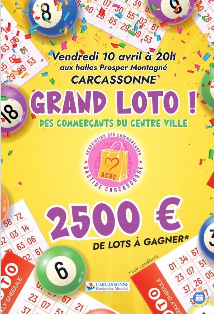 Image Grand loto des commerçants du centre ville (photo 1)