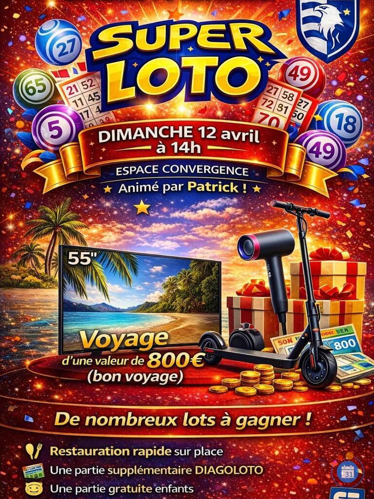 Image hyper loto du foot de Mions (photo 1)