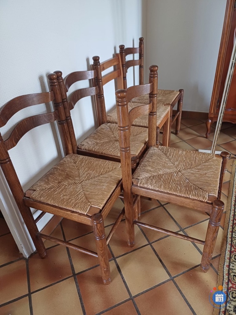 Image Vide maison Camarsac (25 minutes de Bordeaux) (photo 6)