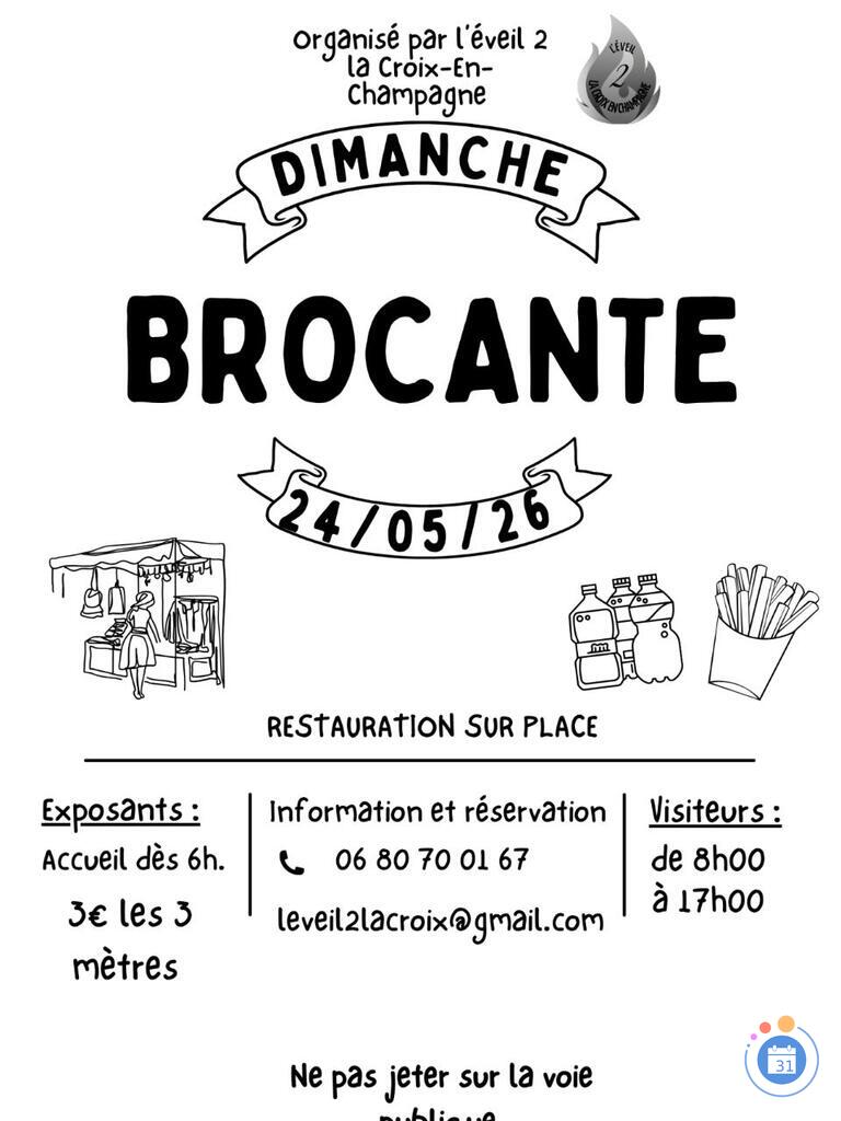 Image Vide grenier (photo 1)