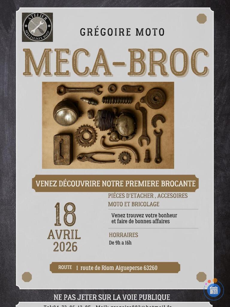 Image Meca-broc (photo 1)