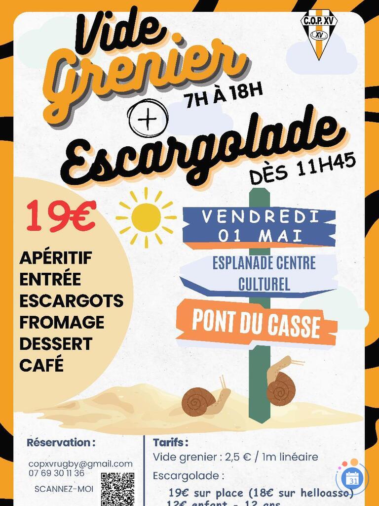 Image Grand vide-grenier (photo 1)