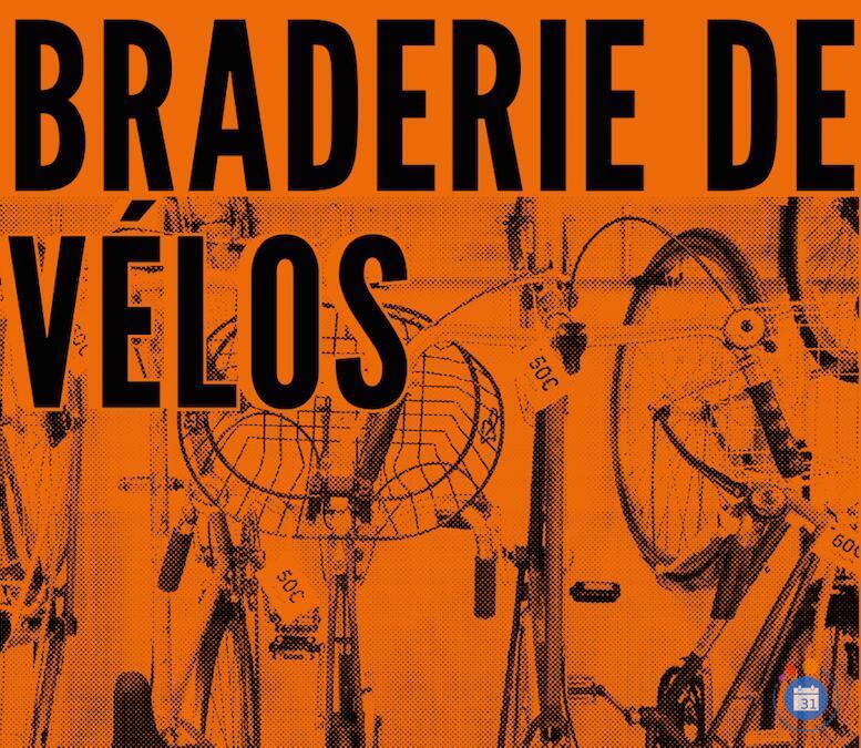 Braderie de vélos adultes et enfants