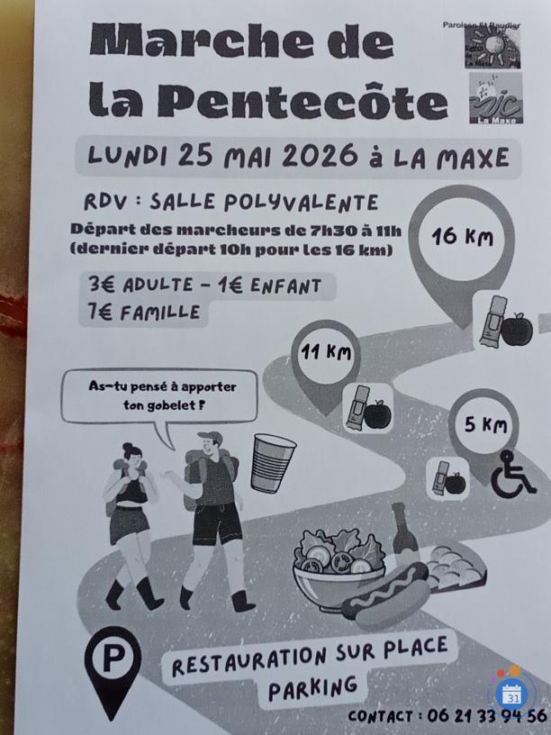 Image Marche de la Pentecôte (photo 1)