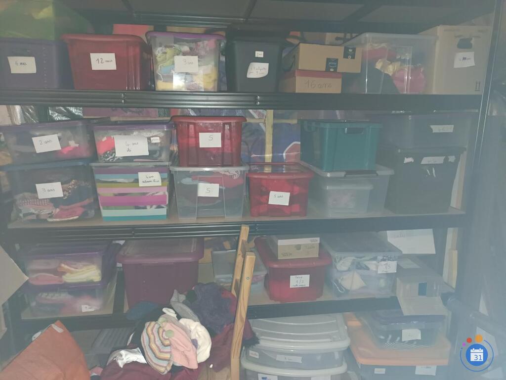 Image Vide garage (photo 2)