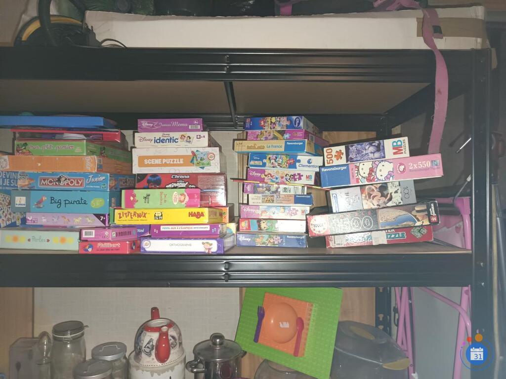 Image Vide garage (photo 5)