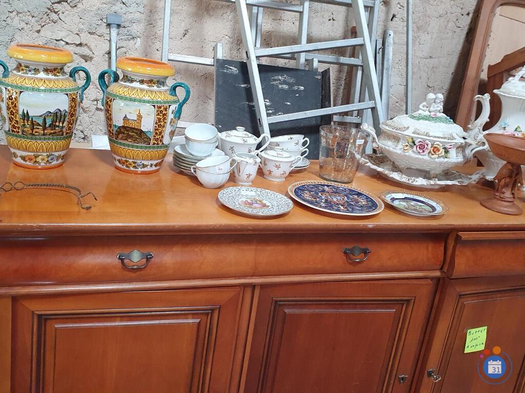 Image Grand vide chateau (photo 1)