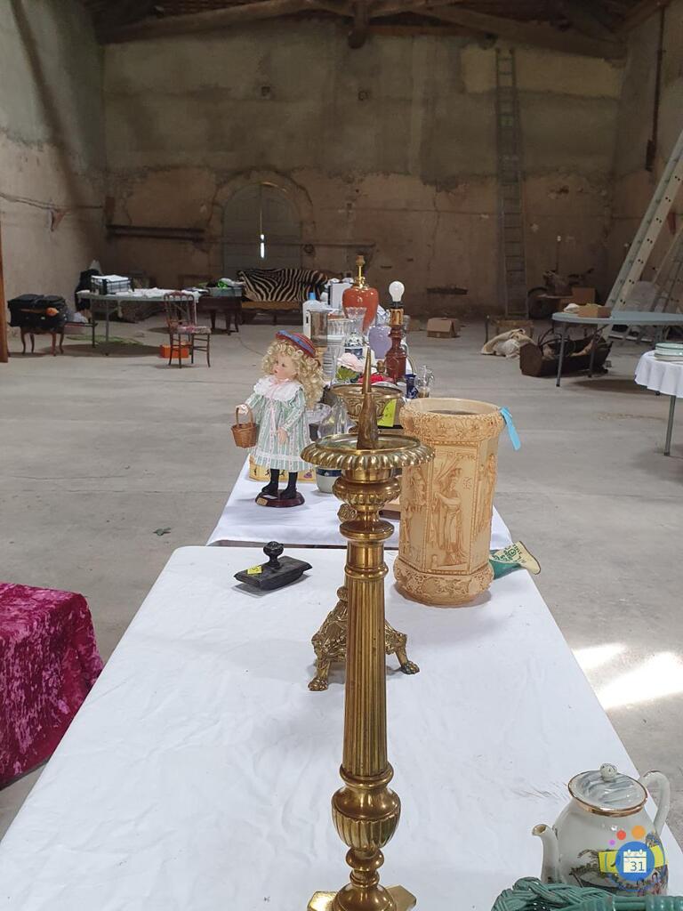 Image Grand vide chateau (photo 2)